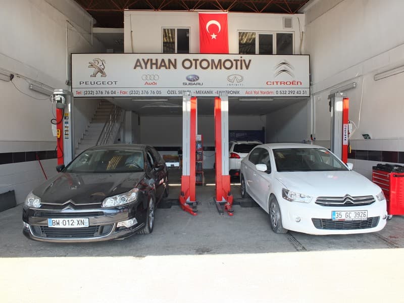 İzmir Pejo Akü Değişimi Uygun Fiyat