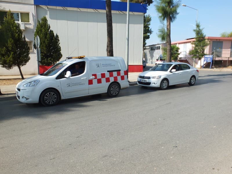 İzmir Pejo Ön Düzen Balans Uygun