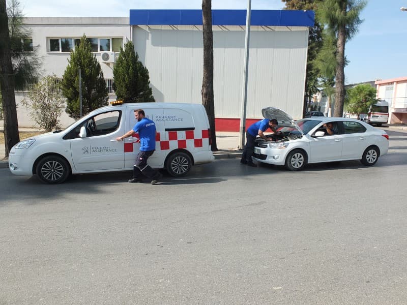 İzmir Pejo Bagaj Amortisör Uygun