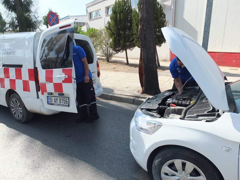 İzmir Pejo Direksiyon Sistem Uygun