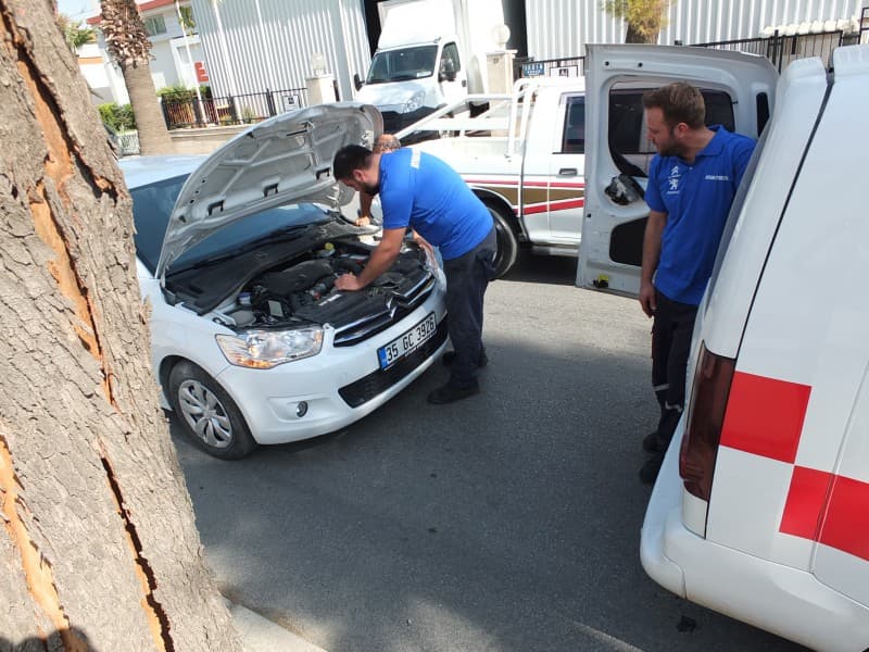 İzmir Pejo Antifriz Değişimi Uygun